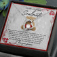 My Stunning Soulmate - Gift for Valentine's Day - Forever Love Necklace