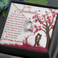 Soulmate Greatest Day - Gift for Valentine's Day - Forever Love Necklace