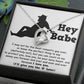 Soulmate Annoy You Forever - My Wife - Forever Love Necklace