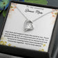To My Amazing Bonus Mom | You Are Truly Special | Pendant Necklace