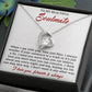Soulmate I Need You - Gift for Valentine's Day - Forever Love Necklace