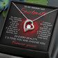 Soulmate All My Heart - Gift for Valentine's Day - Forever Love Necklace