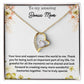 To My Amazing Bonus Mom | You Are Truly Special | Pendant Necklace