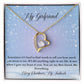 My Girlfriend | Merry Christmas | Pendant Necklace