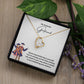 My Graduate Girlfriend | Never Stop Believing In Yourself | Pendant Necklace