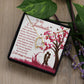 Soulmate Greatest Day - Gift for Valentine's Day - Forever Love Necklace