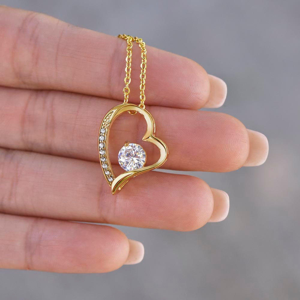To My Amazing Bonus Mom | You Are Truly Special | Pendant Necklace
