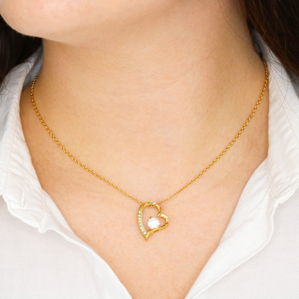 My Girlfriend | Merry Christmas | Pendant Necklace