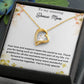 To My Amazing Bonus Mom | You Are Truly Special | Pendant Necklace