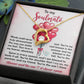 Soulmate I Chose Forever - Gift for Valentine's Day - Forever Love Necklace