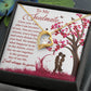 Soulmate Greatest Day - Gift for Valentine's Day - Forever Love Necklace