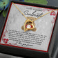 My Stunning Soulmate - Gift for Valentine's Day - Forever Love Necklace