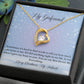 My Girlfriend | Merry Christmas | Pendant Necklace