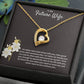 To My Future Wife | I Love You | Pendant Love Necklace