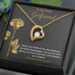To My Pretty Girlfriend | You Are The Best Gift | Jewelry Necklace
