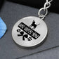 Dog Bless You | Dog Lover Keychain