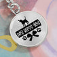 Dog Bless You | Dog Lover Keychain