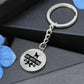 Dog Bless You | Dog Lover Keychain