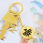 Dog Bless You | Dog Lover Keychain