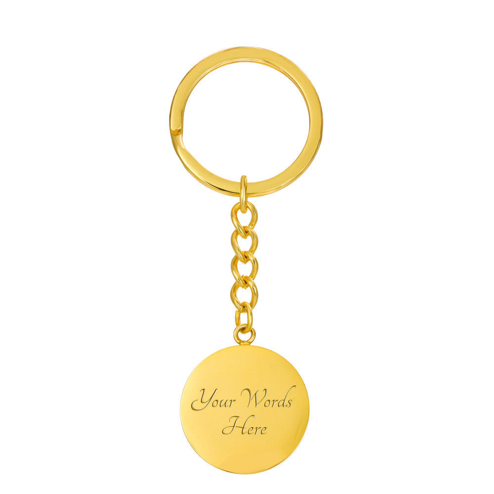 Dog Bless You | Dog Lover Keychain