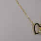To My Granddaughter | If Anyone Is In Christ | Baptism Faith Necklace