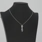 My Incredible Mom | Flower Name Necklace
